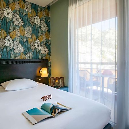 ibis Styles Beaulieu sur Mer Eksteriør bilde
