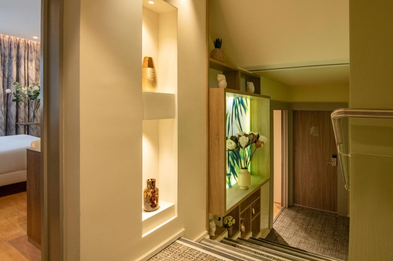 ibis Styles Beaulieu sur Mer Eksteriør bilde