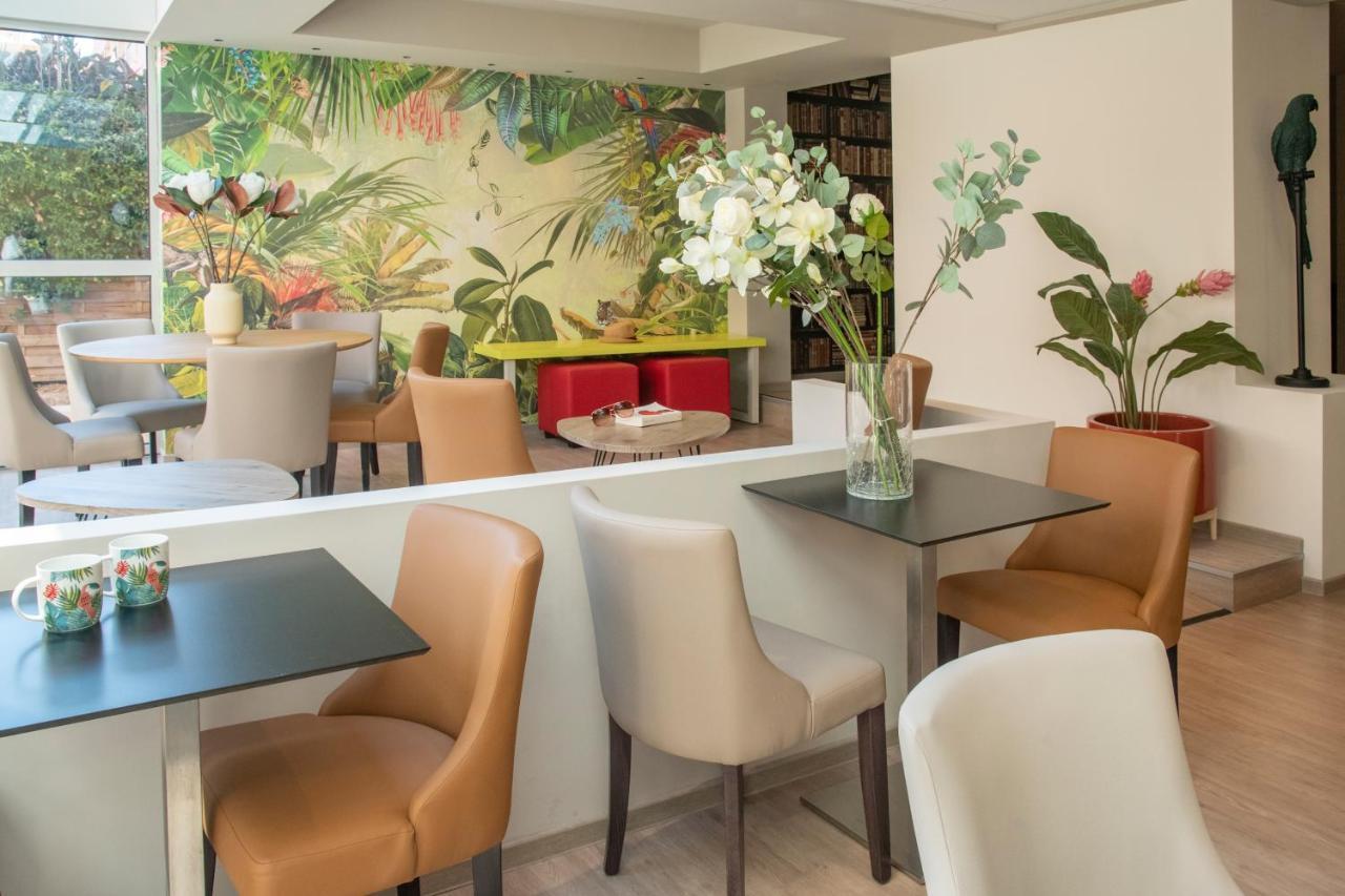 ibis Styles Beaulieu sur Mer Eksteriør bilde