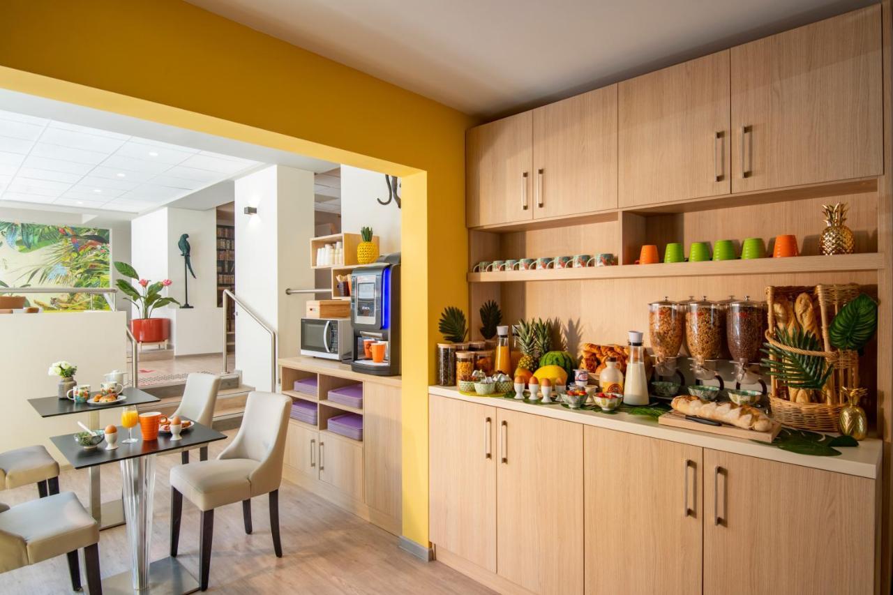 ibis Styles Beaulieu sur Mer Eksteriør bilde