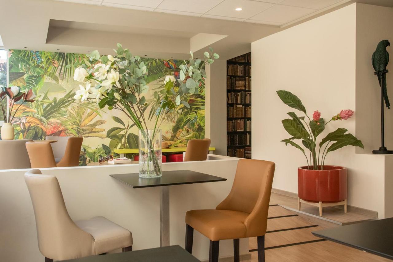 ibis Styles Beaulieu sur Mer Eksteriør bilde