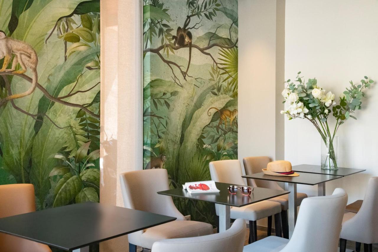 ibis Styles Beaulieu sur Mer Eksteriør bilde