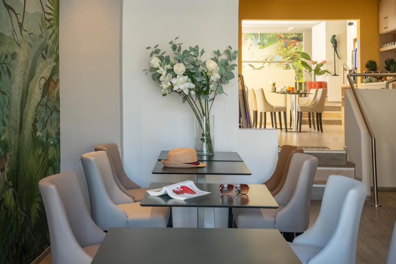 ibis Styles Beaulieu sur Mer Eksteriør bilde
