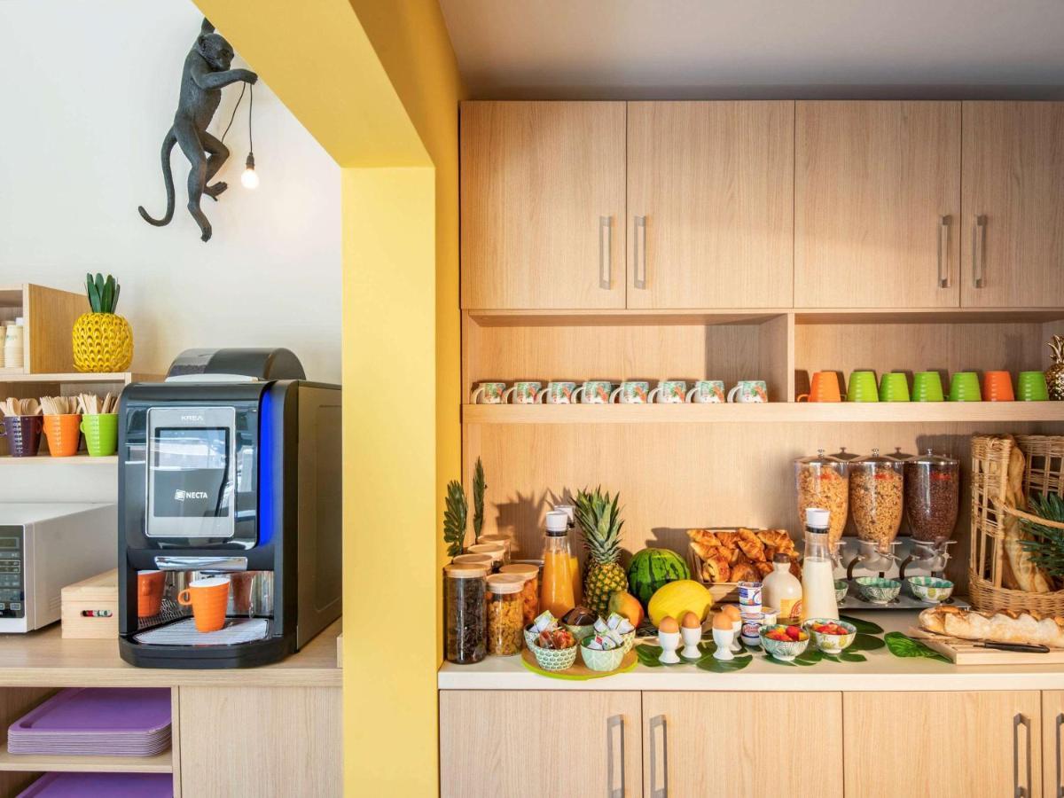 ibis Styles Beaulieu sur Mer Eksteriør bilde