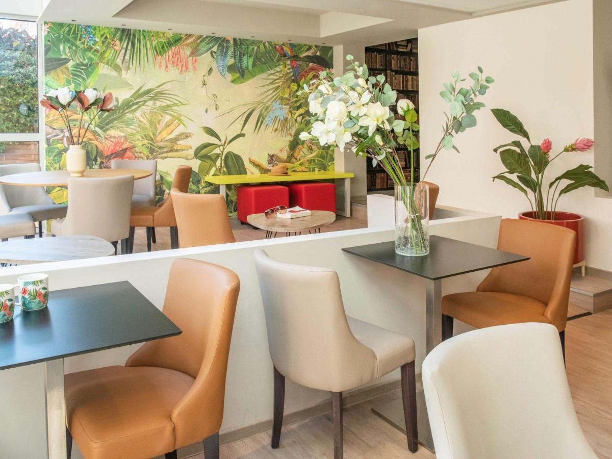 ibis Styles Beaulieu sur Mer Eksteriør bilde