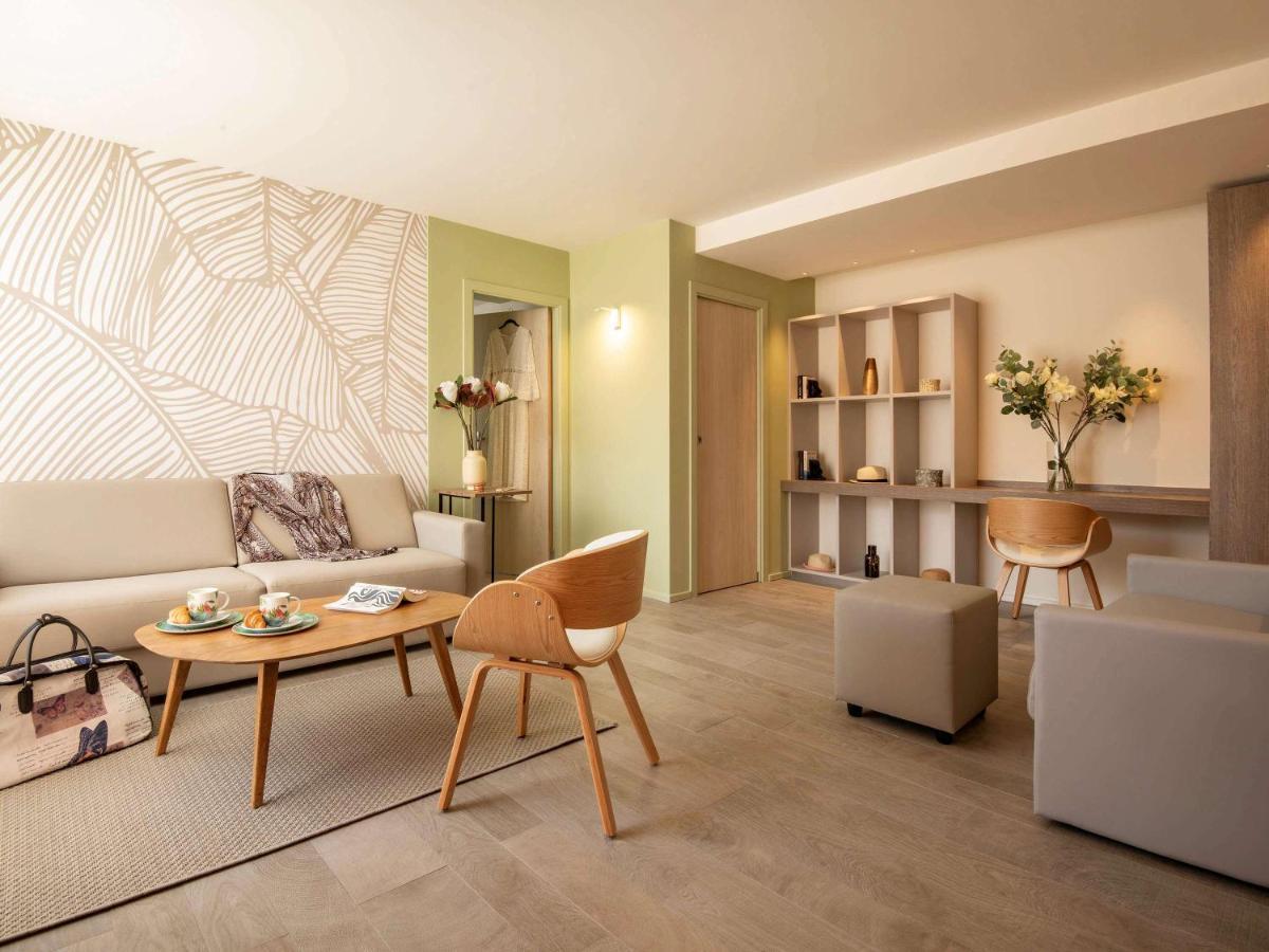 ibis Styles Beaulieu sur Mer Eksteriør bilde