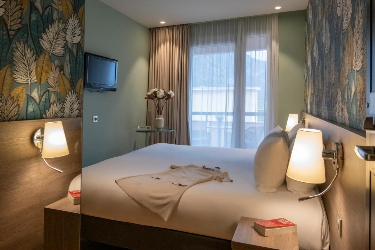 ibis Styles Beaulieu sur Mer Eksteriør bilde