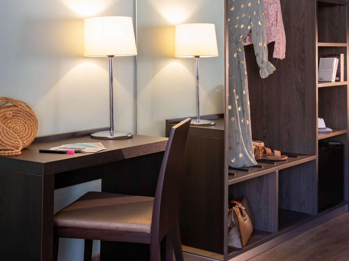 ibis Styles Beaulieu sur Mer Eksteriør bilde
