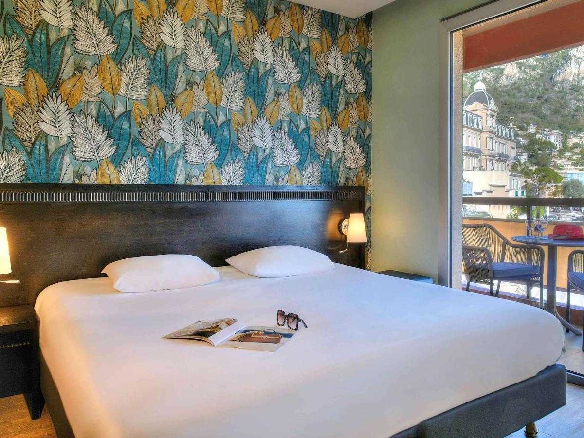 ibis Styles Beaulieu sur Mer Eksteriør bilde