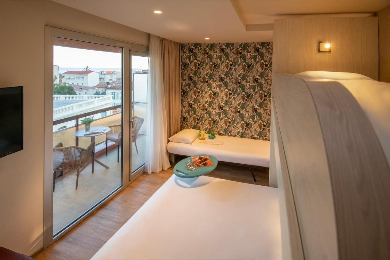 ibis Styles Beaulieu sur Mer Eksteriør bilde