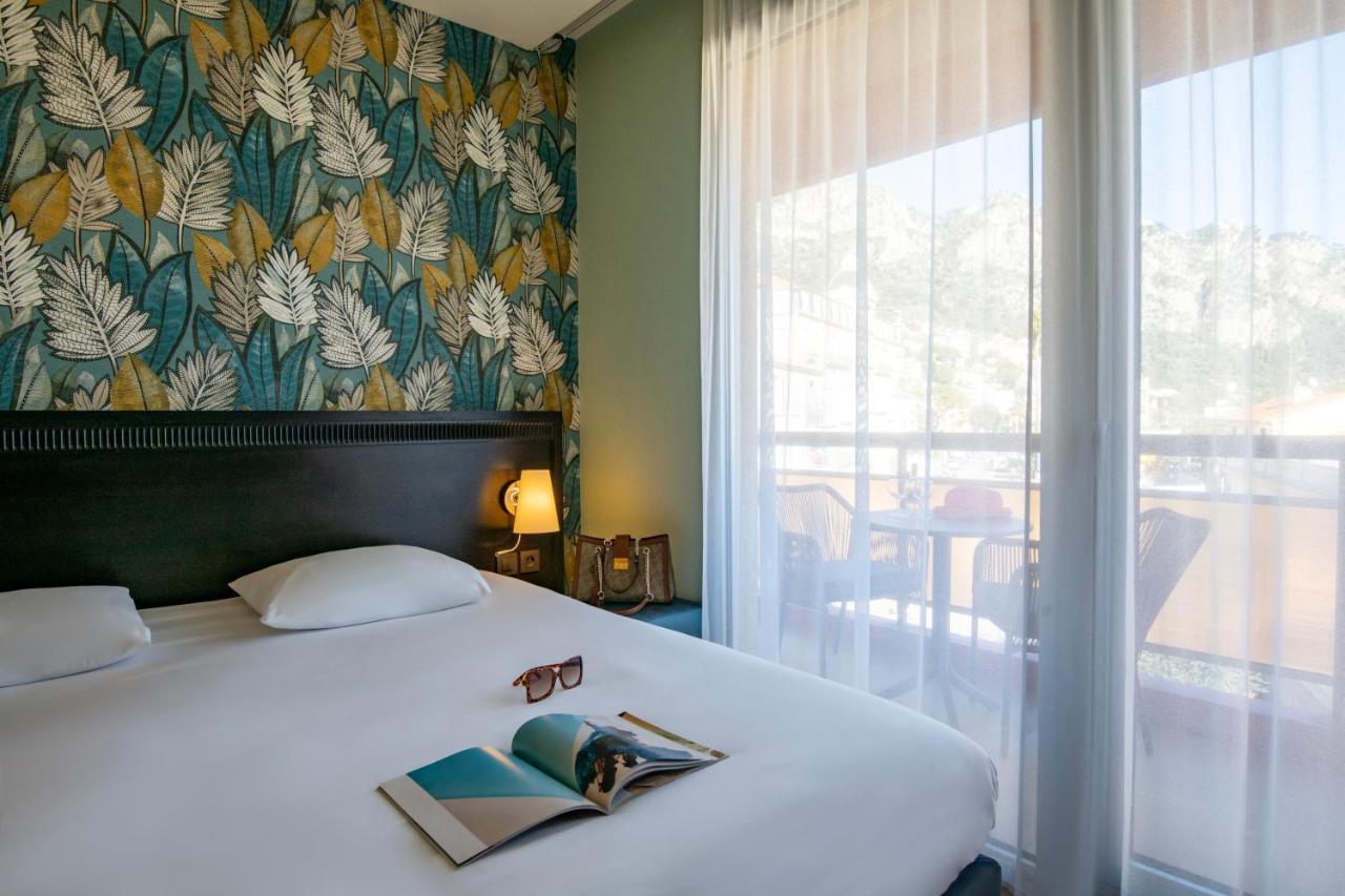 ibis Styles Beaulieu sur Mer Eksteriør bilde