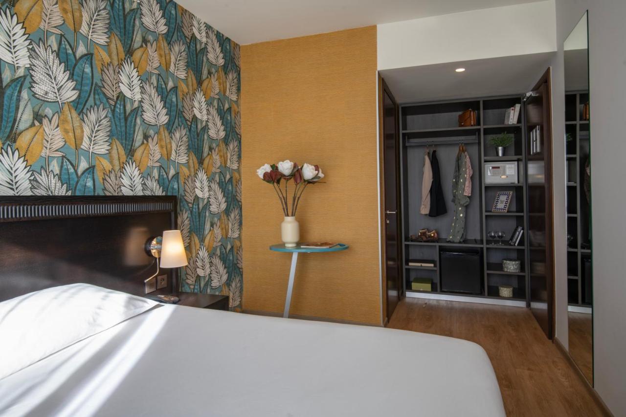 ibis Styles Beaulieu sur Mer Eksteriør bilde