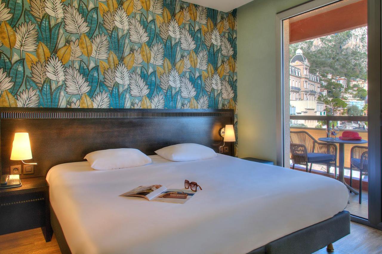 ibis Styles Beaulieu sur Mer Eksteriør bilde