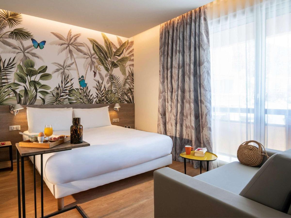 ibis Styles Beaulieu sur Mer Eksteriør bilde