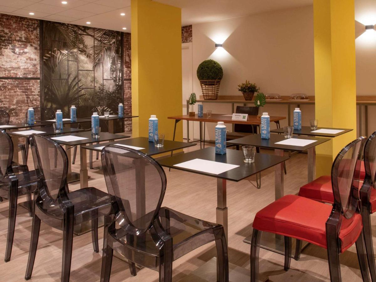 ibis Styles Beaulieu sur Mer Eksteriør bilde