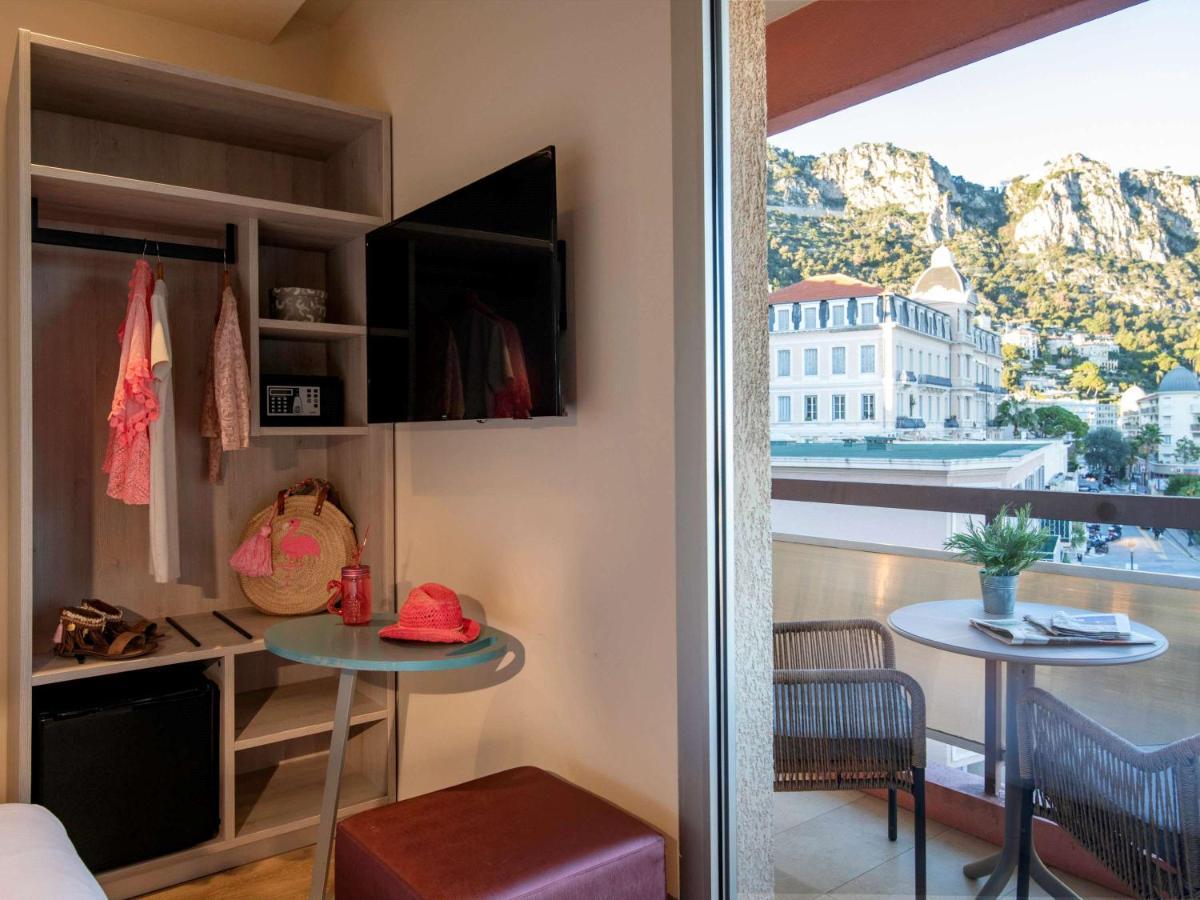 ibis Styles Beaulieu sur Mer Eksteriør bilde