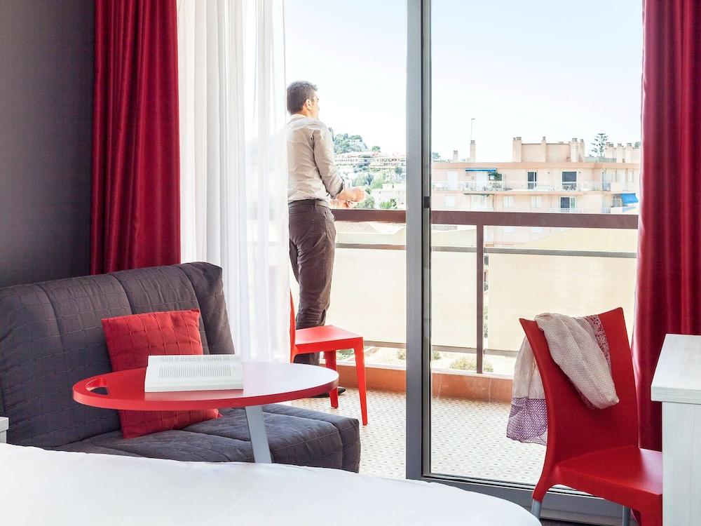 ibis Styles Beaulieu sur Mer Eksteriør bilde
