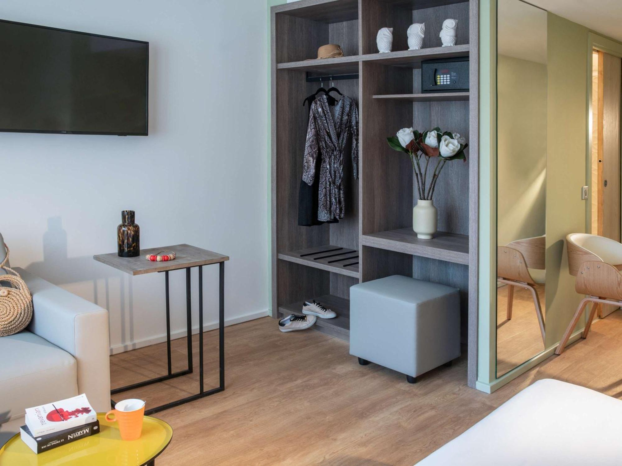 ibis Styles Beaulieu sur Mer Eksteriør bilde