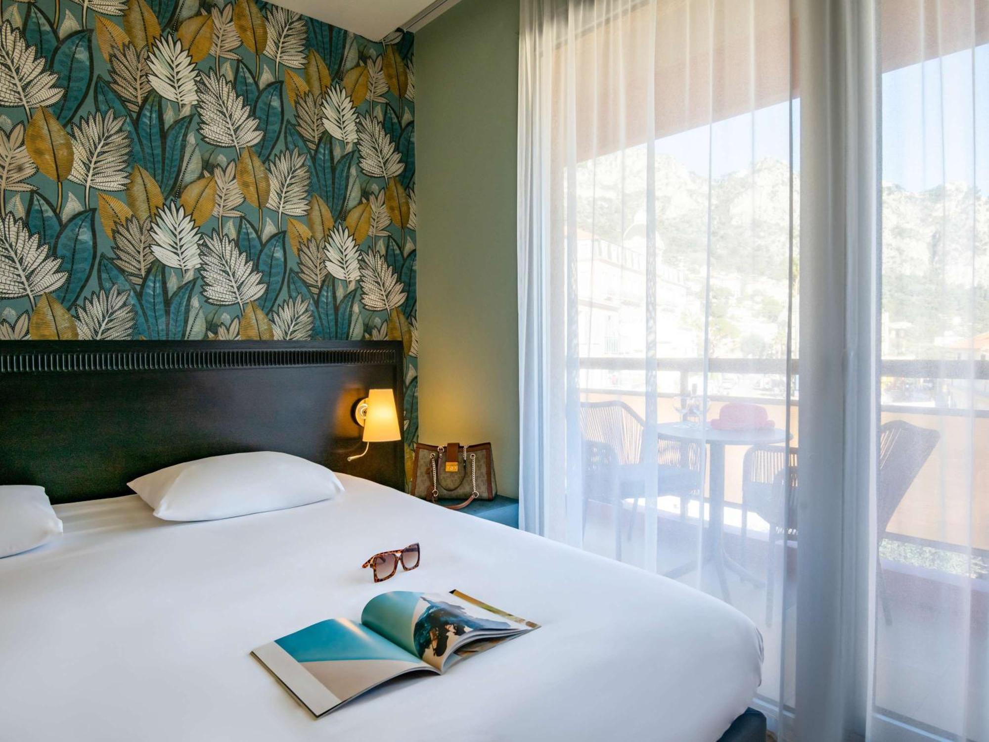 ibis Styles Beaulieu sur Mer Eksteriør bilde